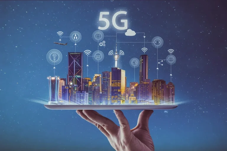 How 5G Changes Mobile Technology
