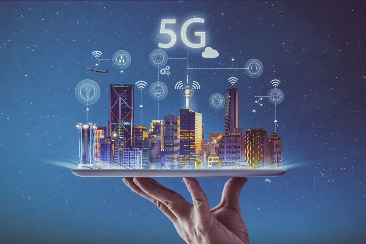 How 5G Changes Mobile Technology