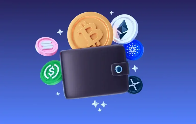 How Crypto and Digital Wallets Work