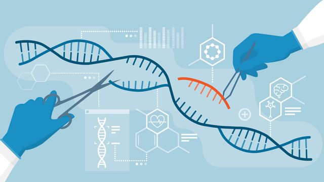 How DNA and Genetic Technology Help Medicine