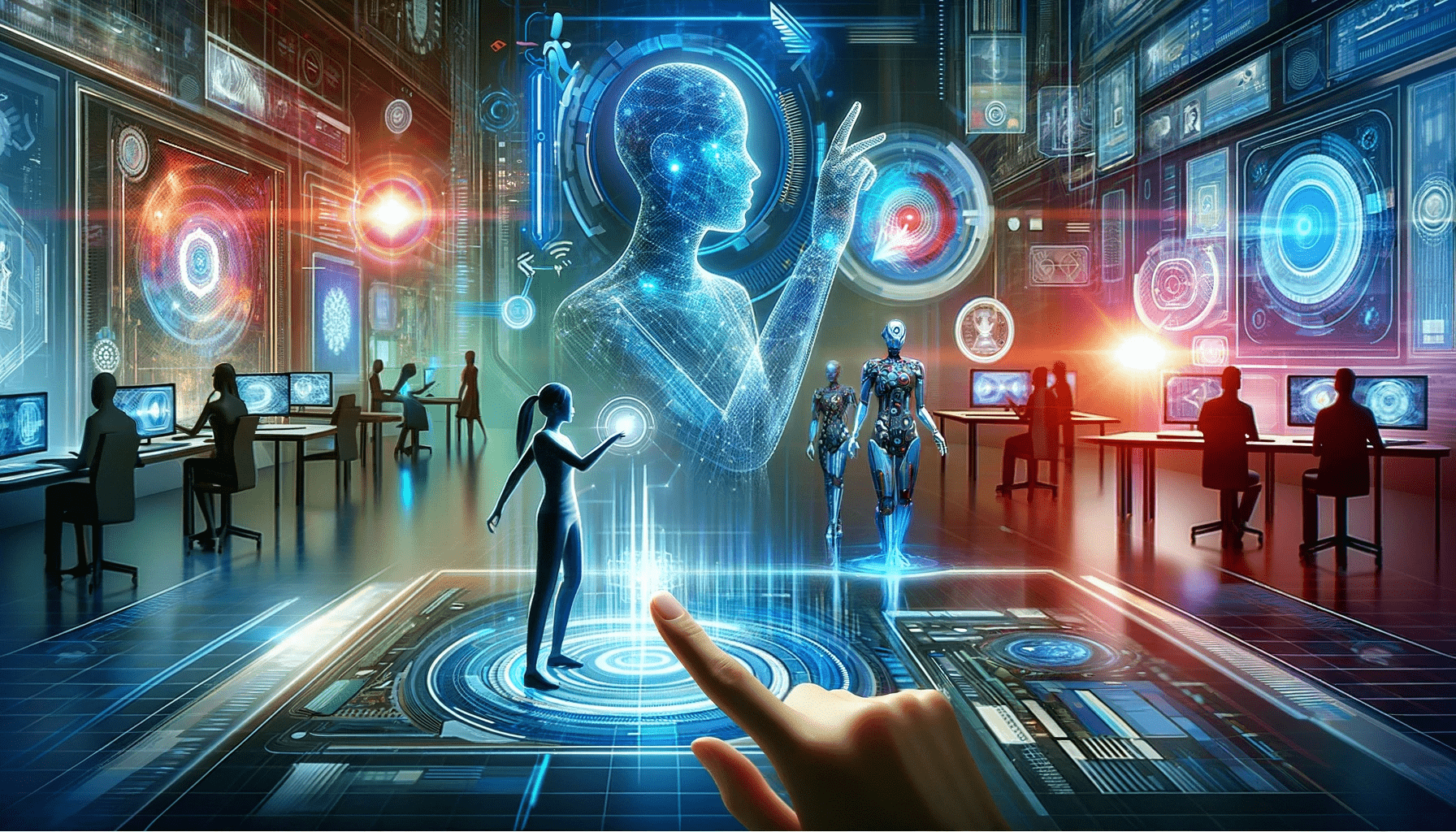 Gesture and Voice-controlled Interfaces – A Simple Guide