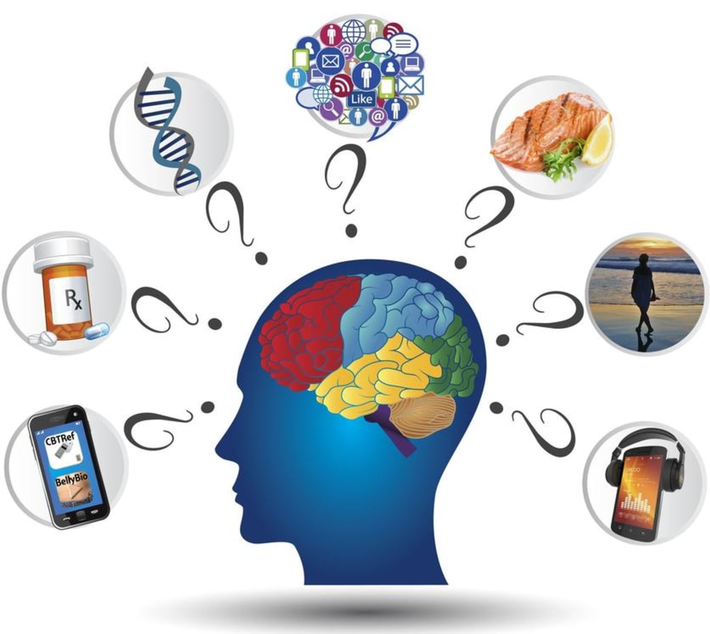 How Technology Helps Our Mental Health